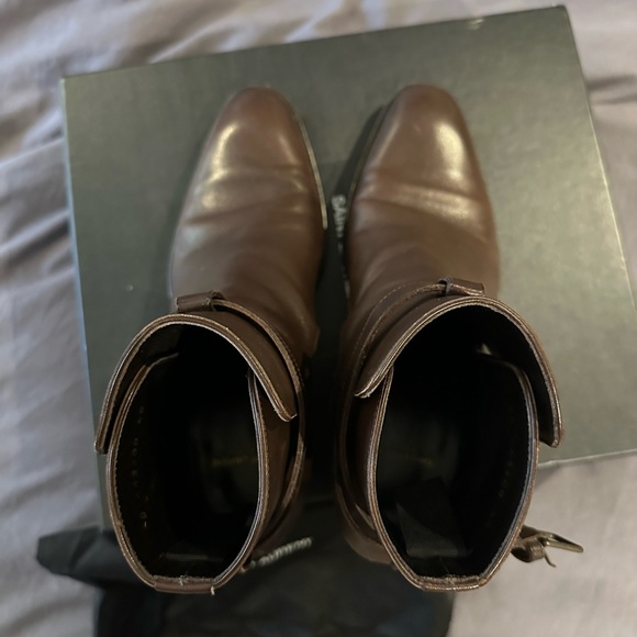 Mens Saint Laurent Boots - Picture 4 of 7
